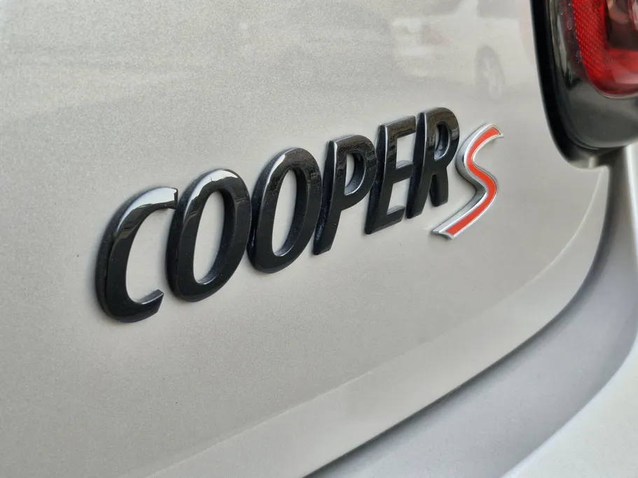 2024 Mini Cooper S 