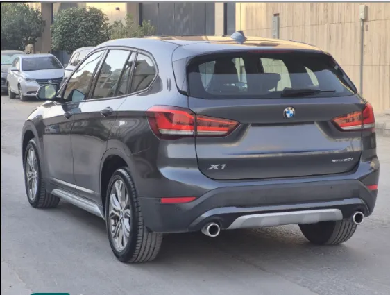 بي ام دبليو الفئة اكس 1 S Drive 20 i  2020 