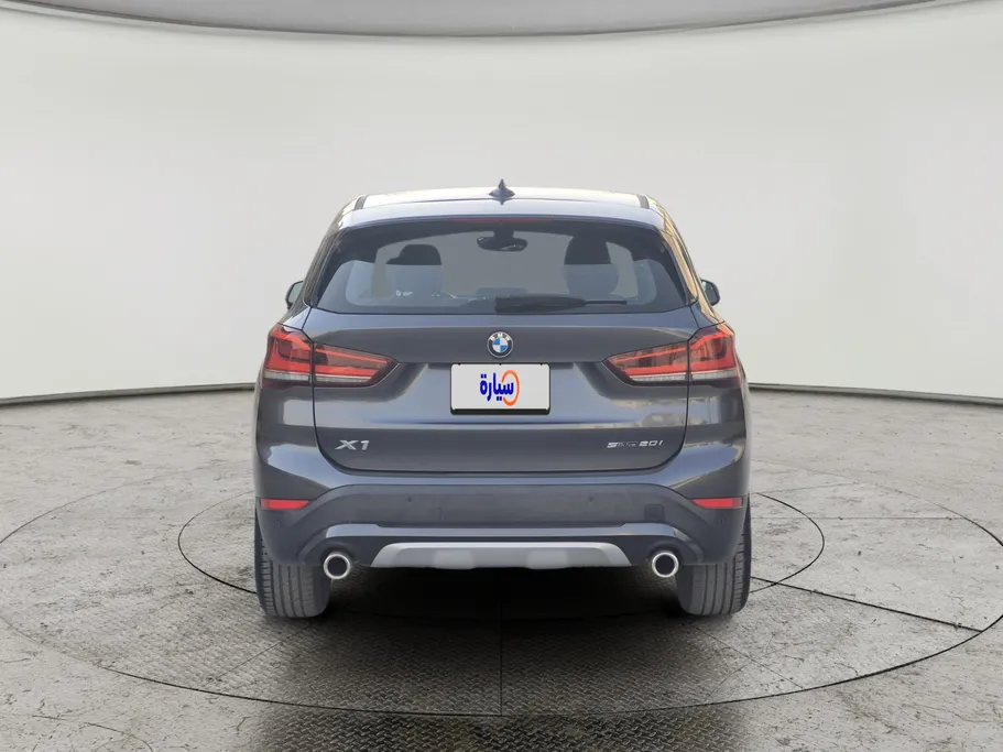 بي ام دبليو الفئة اكس 1 S Drive 20 i  2020 
