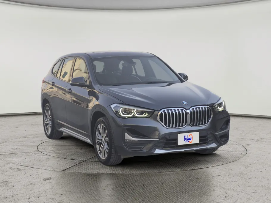 بي ام دبليو الفئة اكس 1 S Drive 20 i  2020 