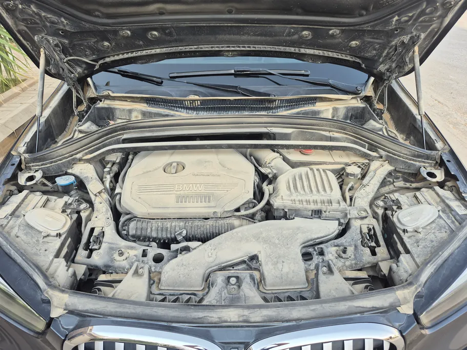 بي ام دبليو الفئة اكس 1 S Drive 20 i  2020 