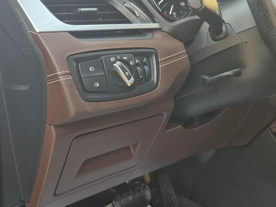 بي ام دبليو الفئة اكس 1 S Drive 20 i  2020 
