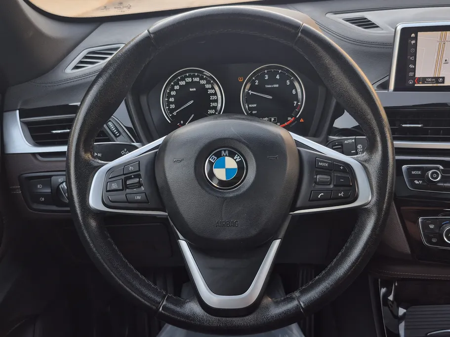 بي ام دبليو الفئة اكس 1 S Drive 20 i  2020 