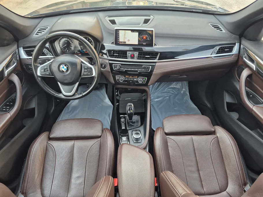 بي ام دبليو الفئة اكس 1 S Drive 20 i  2020 
