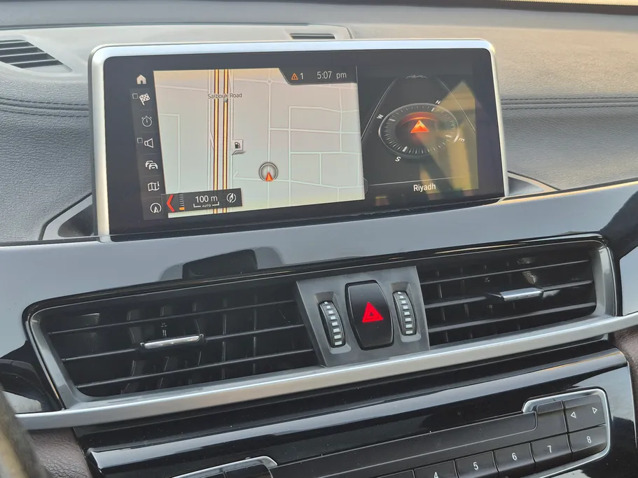 بي ام دبليو الفئة اكس 1 S Drive 20 i  2020 