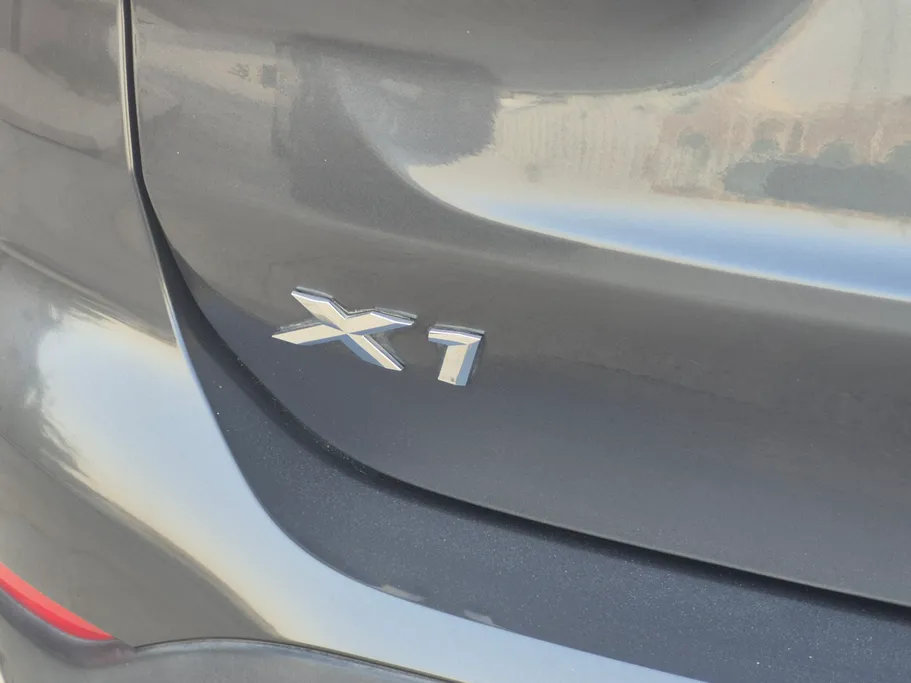 بي ام دبليو الفئة اكس 1 S Drive 20 i  2020 