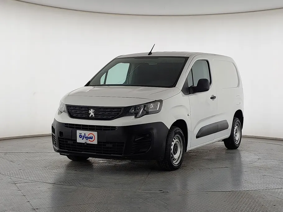 بيجو بارتنر Short van 2021 