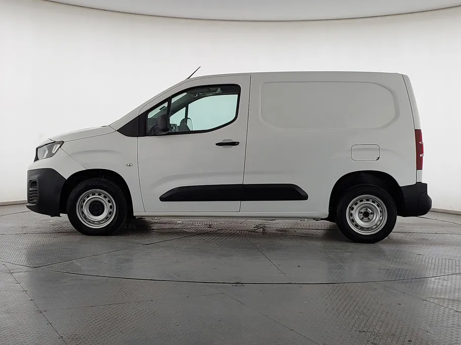 بيجو بارتنر Short van 2021 