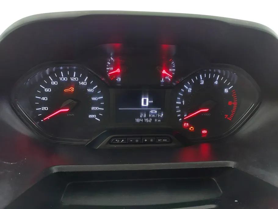 بيجو بارتنر Short van 2021 