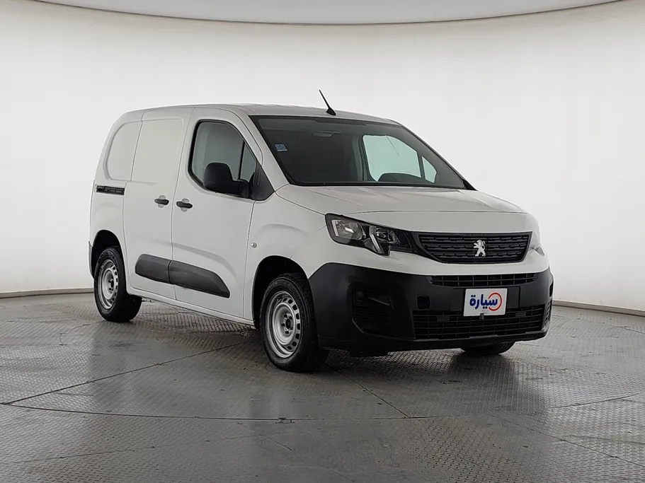 بيجو بارتنر Short van 2021 