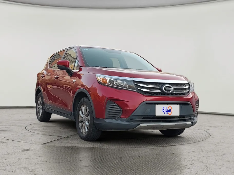 2022 GAC GS3 GS 