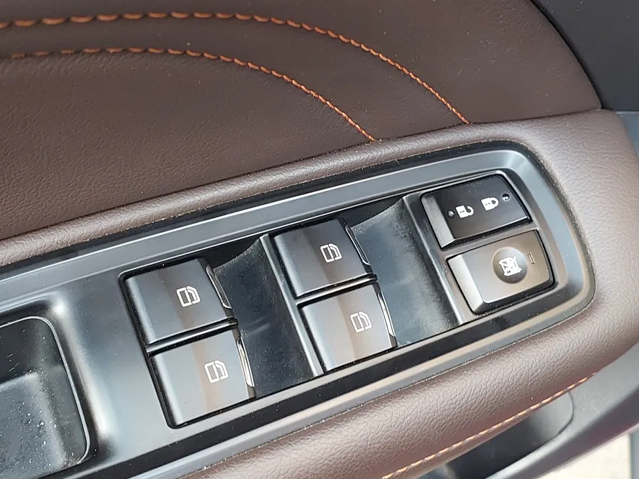 2022 GAC GS3 GS 
