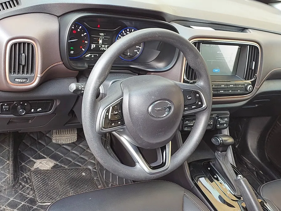 2022 GAC GS3 GS 
