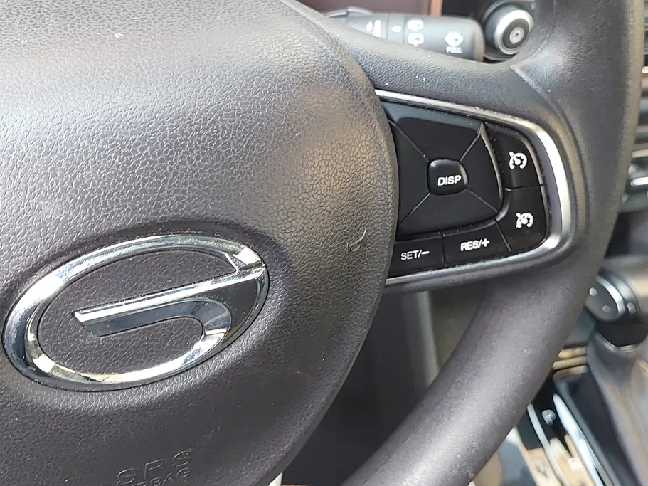 2022 GAC GS3 GS 