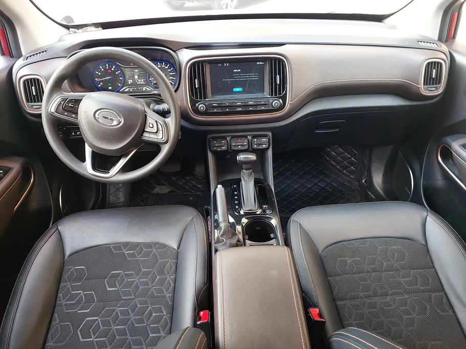2022 GAC GS3 GS 