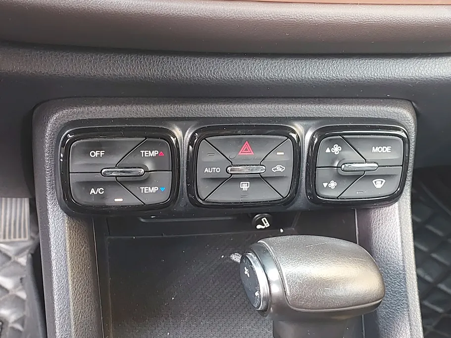 2022 GAC GS3 GS 