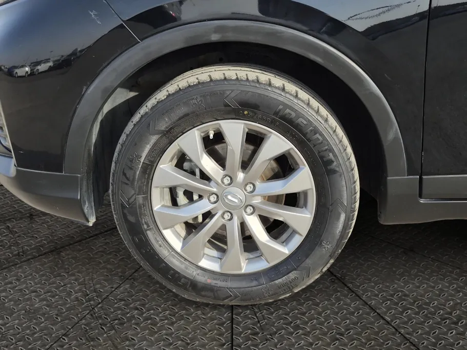 2023 GAC GS3 GS 