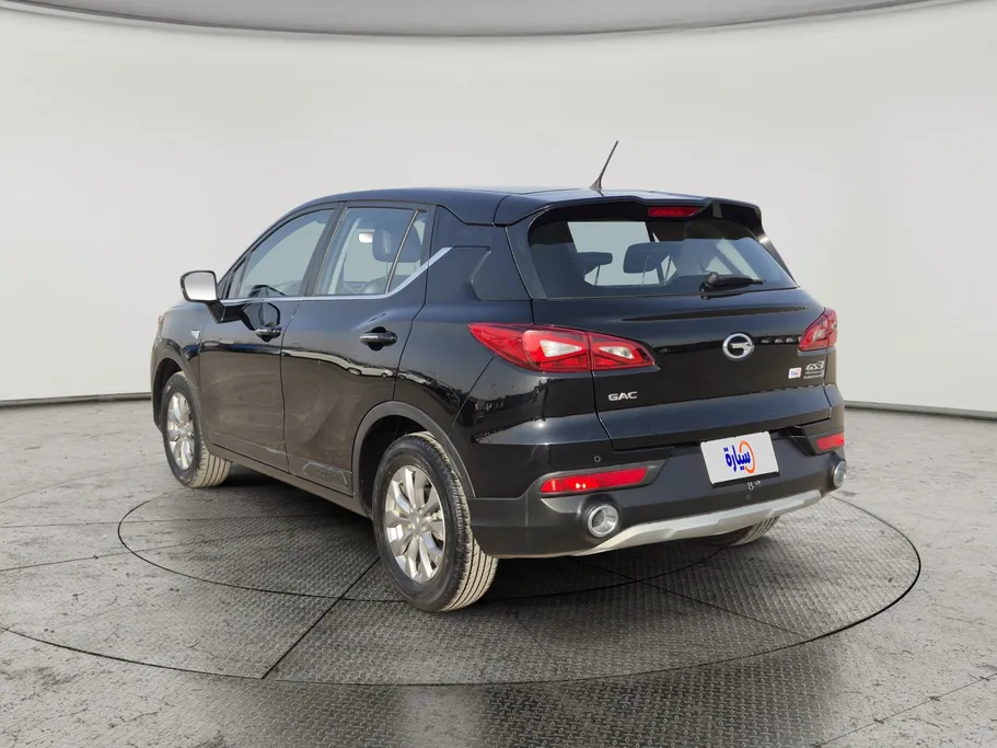 2023 GAC GS3 GS 