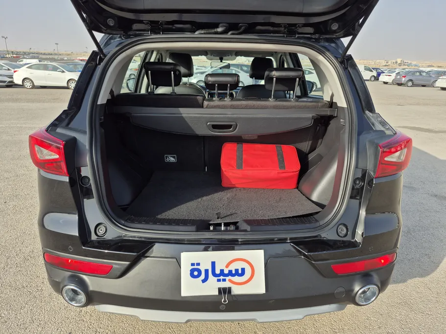 2023 GAC GS3 GS 