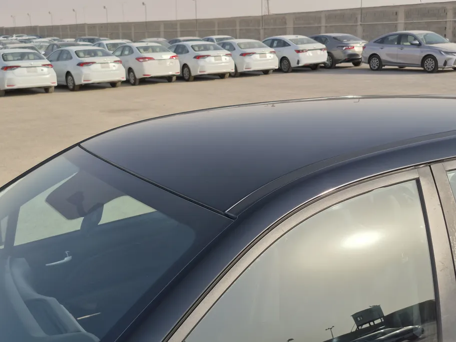 2023 GAC GS3 GS 