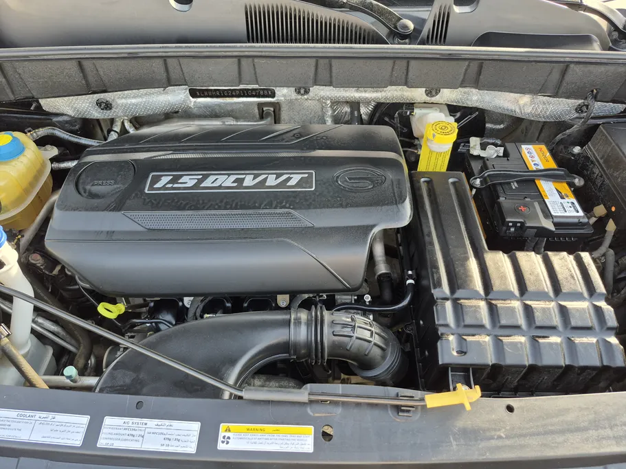 2023 GAC GS3 GS 