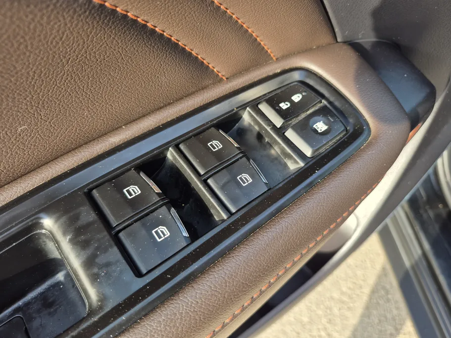 2023 GAC GS3 GS 