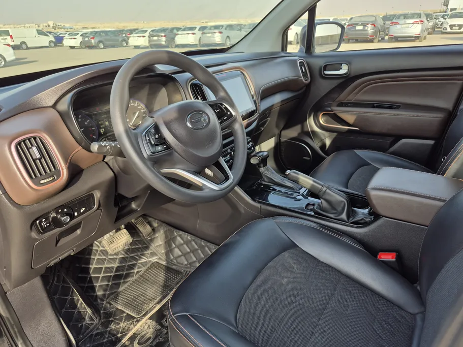 2023 GAC GS3 GS 
