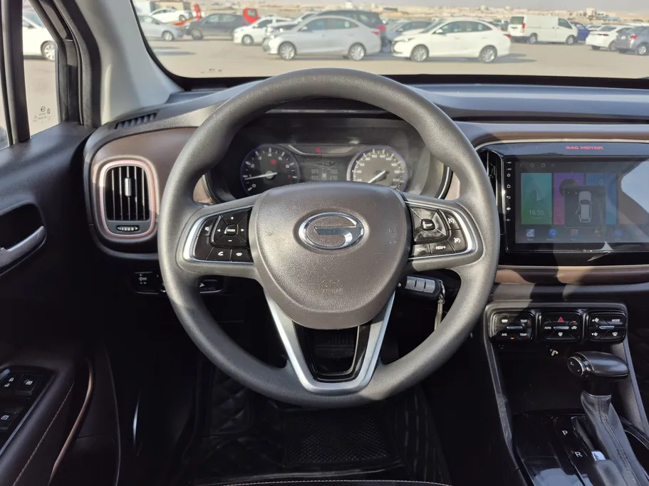 2023 GAC GS3 GS 