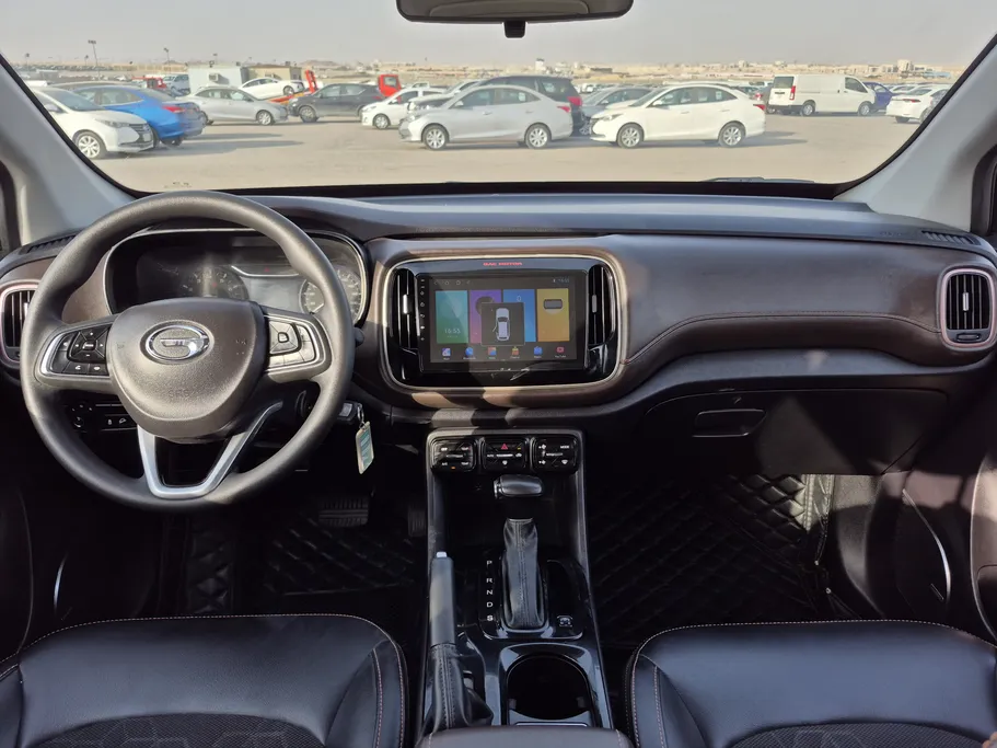 2023 GAC GS3 GS 