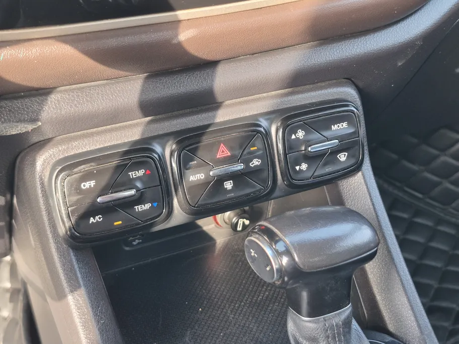 2023 GAC GS3 GS 