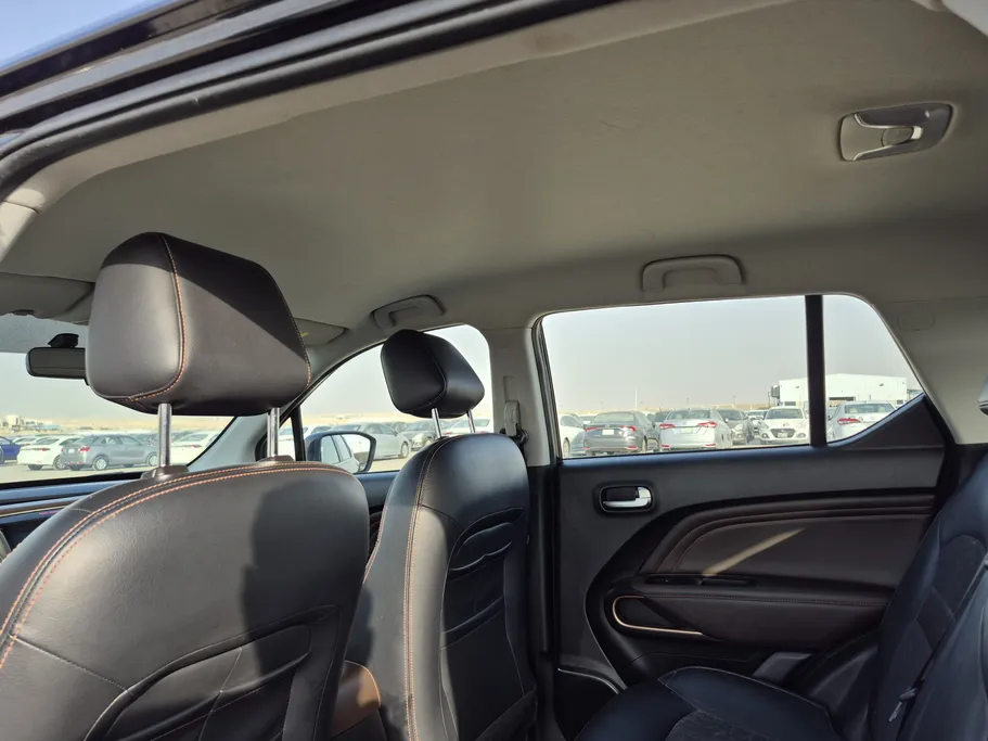 2023 GAC GS3 GS 