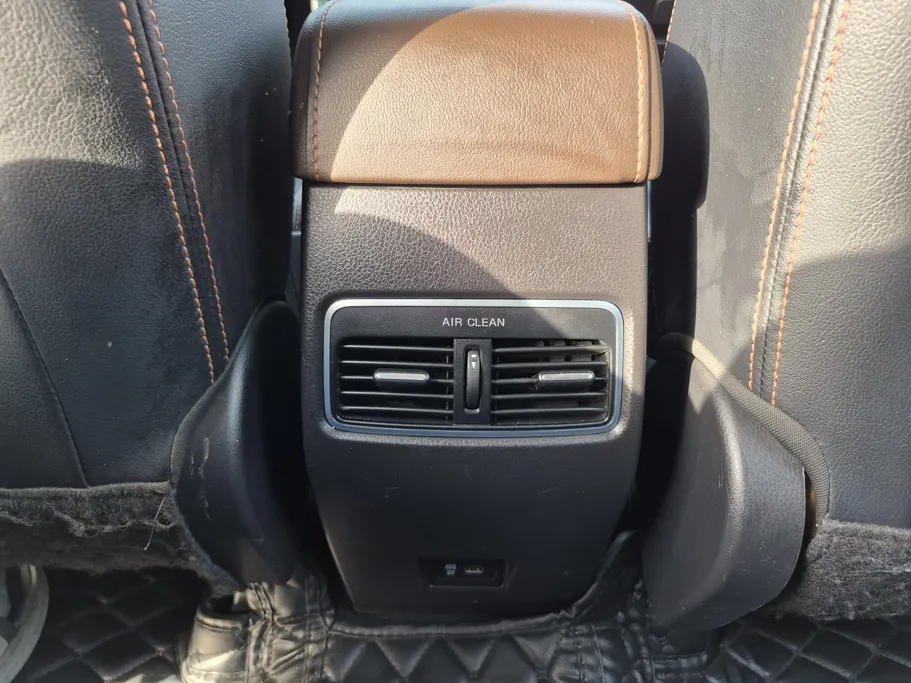 2023 GAC GS3 GS 