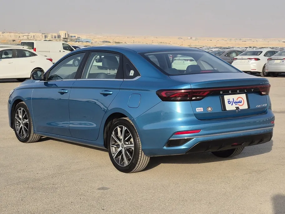 2023 Geely Emgrand GF 