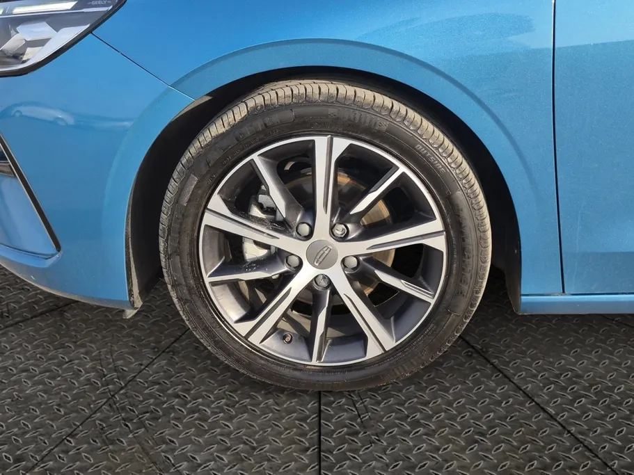 2023 Geely Emgrand GF 