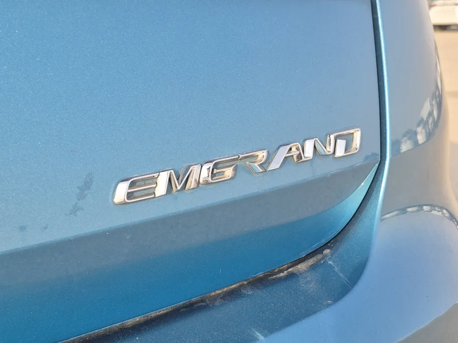 2023 Geely Emgrand GF 