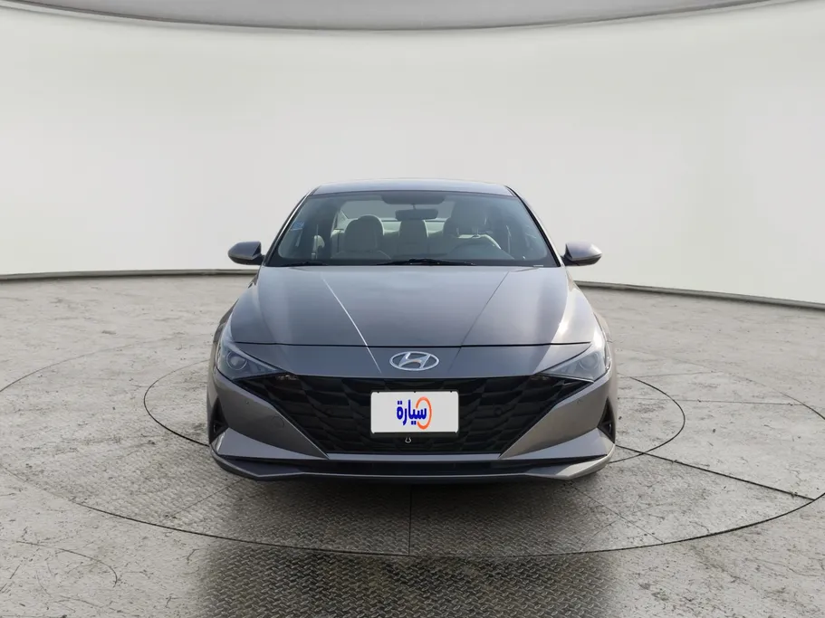 2023 Hyundai Elantra Smart 