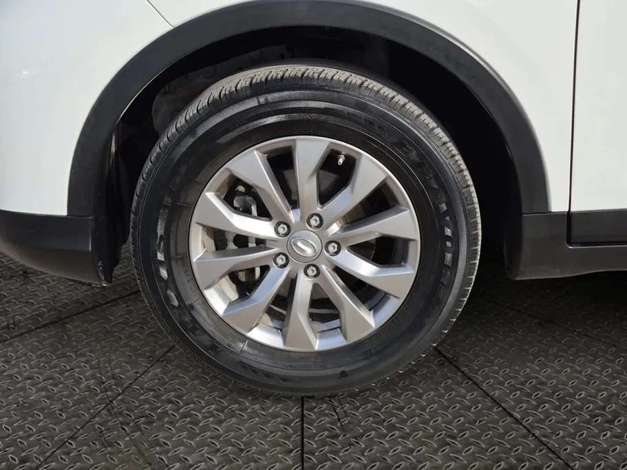 2023 GAC GS3 GS 