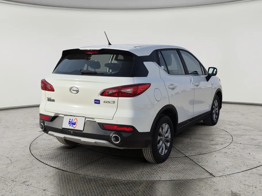 2023 GAC GS3 GS 