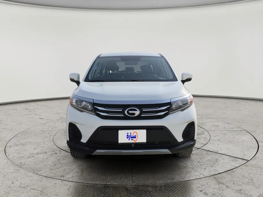 2023 GAC GS3 GS 