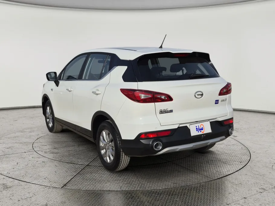 2023 GAC GS3 GS 