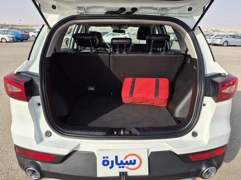 2023 GAC GS3 GS 