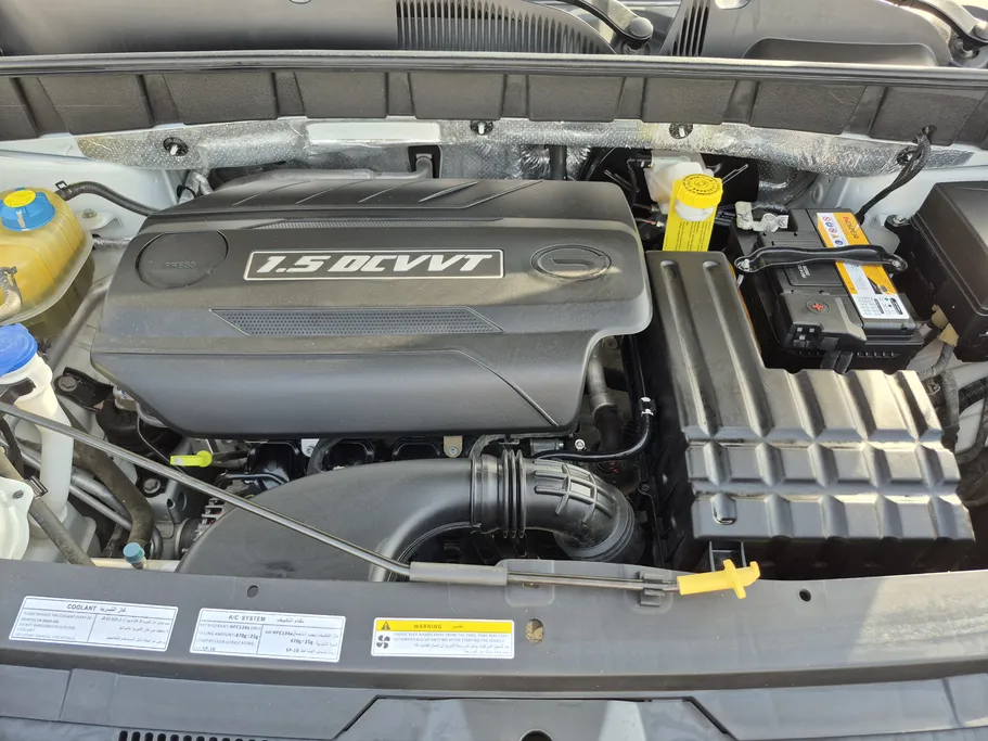2023 GAC GS3 GS 