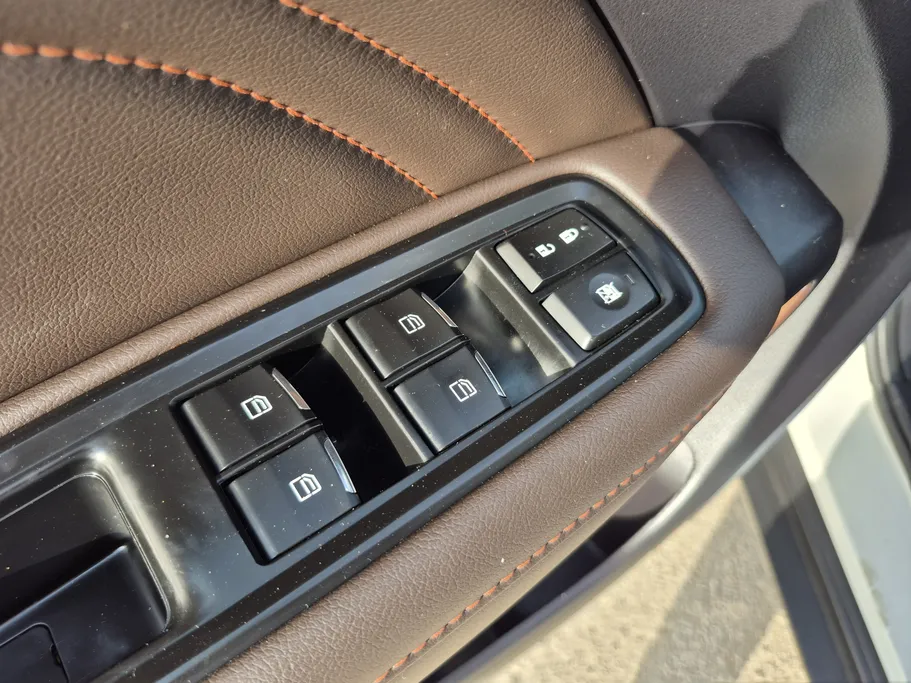 2023 GAC GS3 GS 