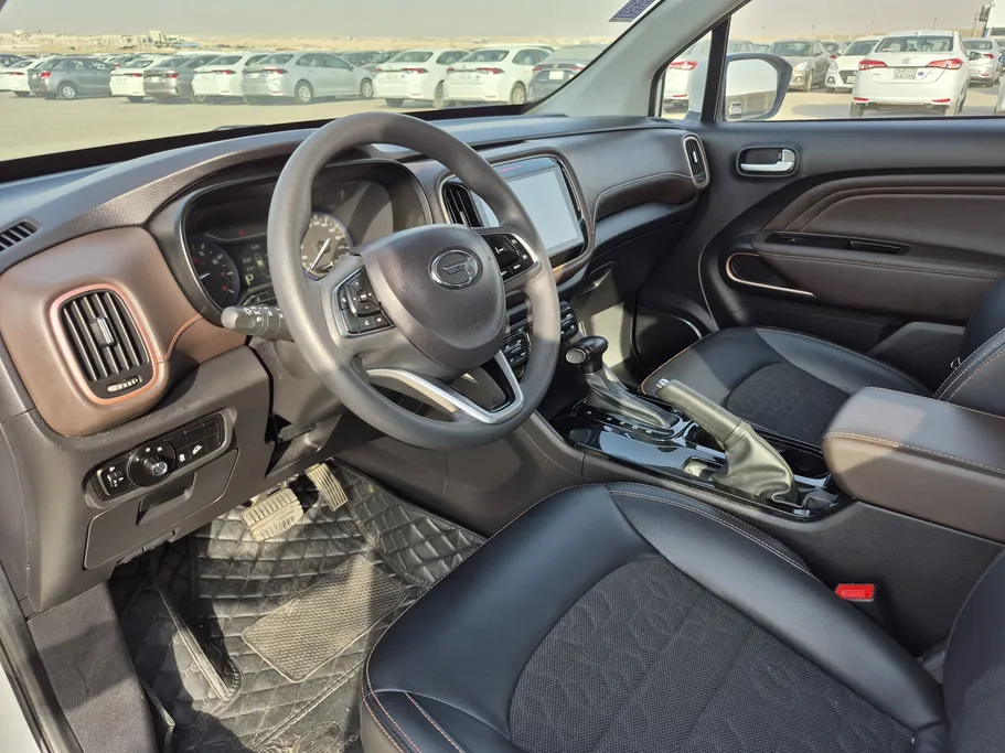 2023 GAC GS3 GS 