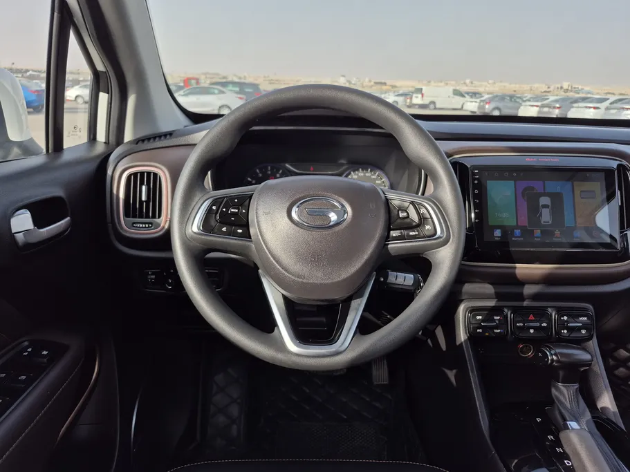 2023 GAC GS3 GS 