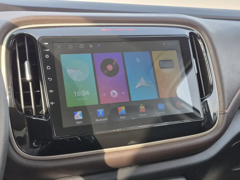 2023 GAC GS3 GS 