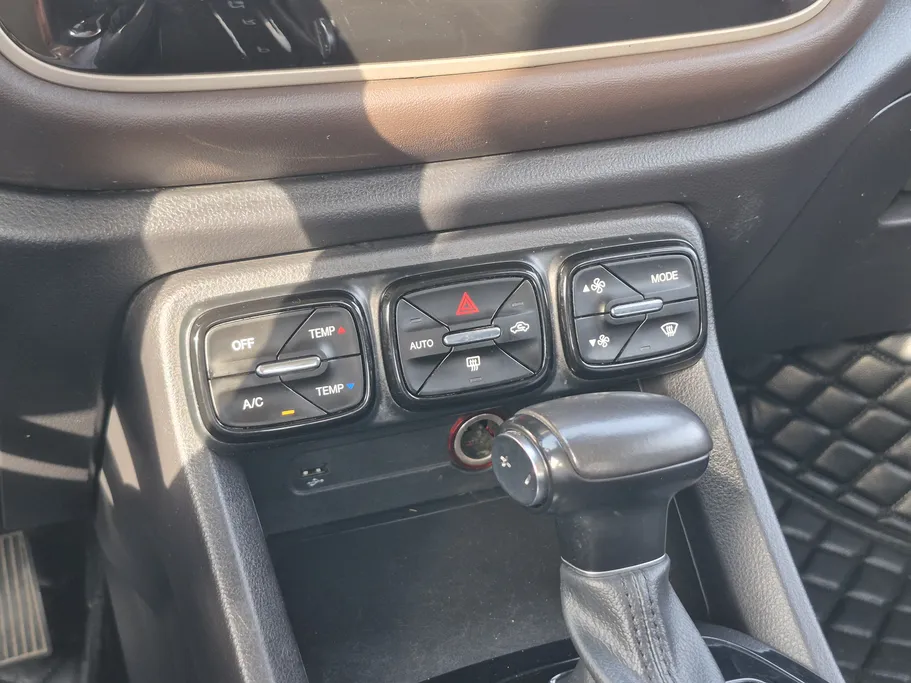 2023 GAC GS3 GS 