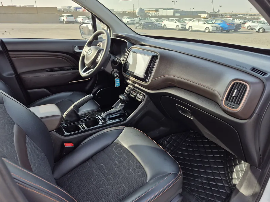 2023 GAC GS3 GS 