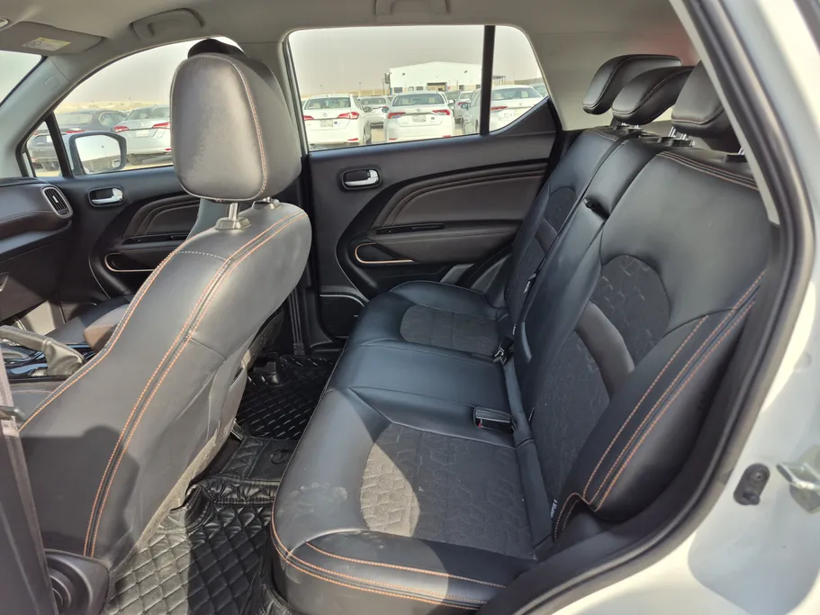 2023 GAC GS3 GS 
