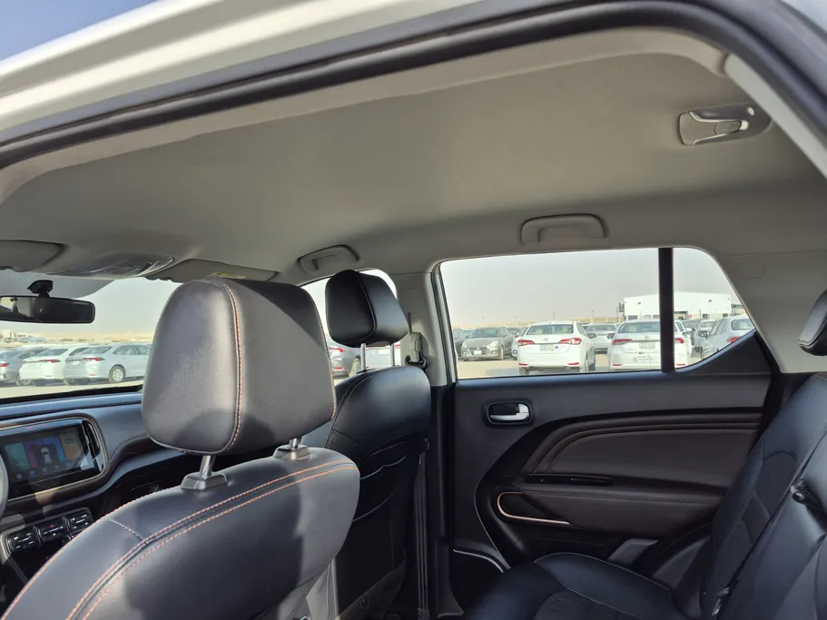 2023 GAC GS3 GS 